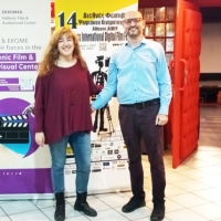 Αννα Αντωνοπούλου Γιώργος Σπυρίδης